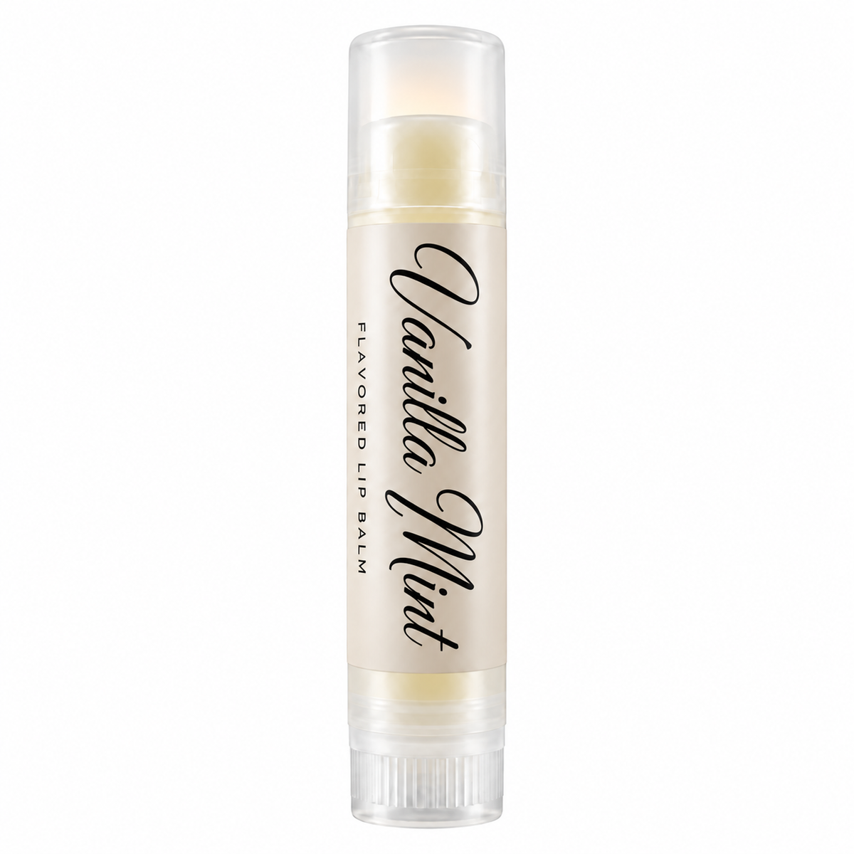 Vanilla Mint Lip Balm
