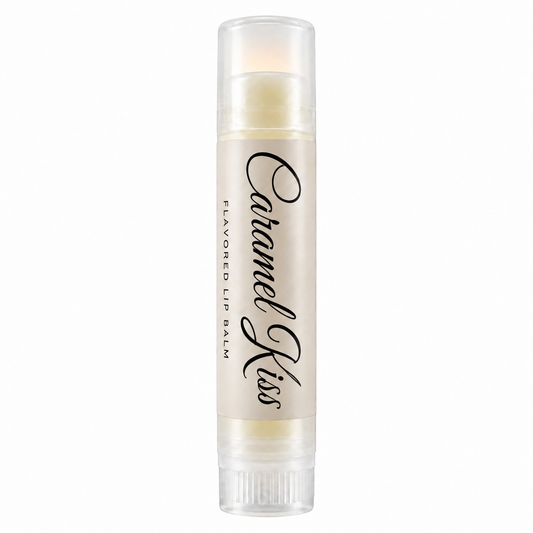 Caramel Kiss Lip Balm