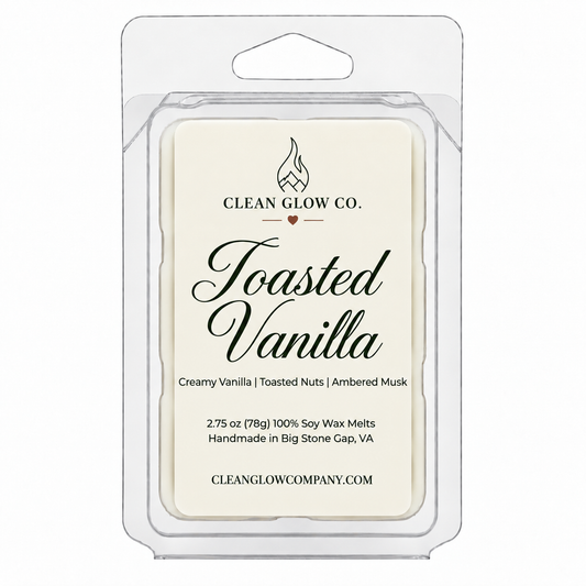Toasted Vanilla Soy Wax Melt