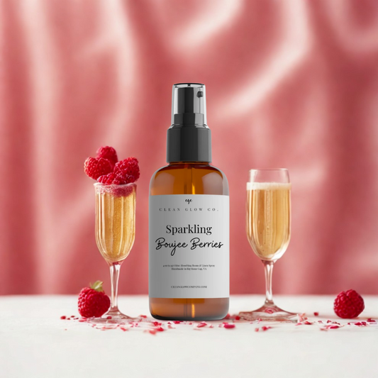 Sparkling Boujee Berries Odor Absorbing Room & Linen Spray