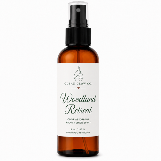 Woodland Retreat Odor Absorbing Room & Linen Spray