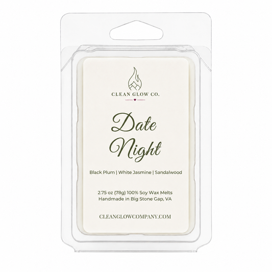 Date Night Soy Wax Melt