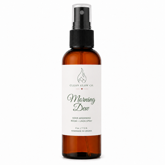 Morning Dew Room & Linen Spray