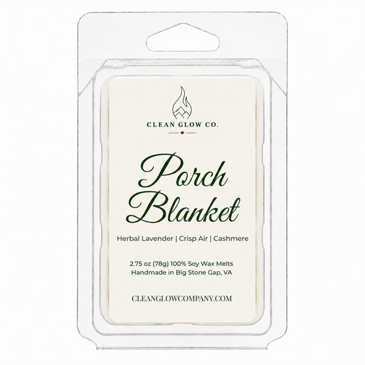 Porch Blanket Soy Wax Melt