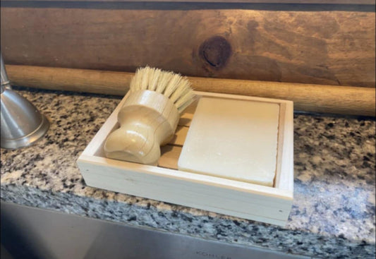 Soap Dish Bar
