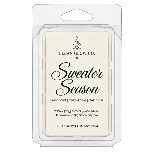 Sweater Season Soy Wax Melt