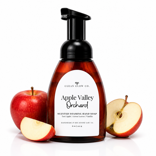 Apple Valley Orchard Foaming Hand Soap