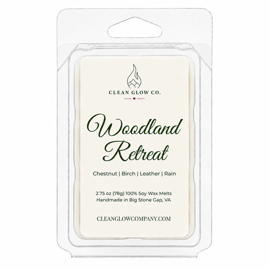 Woodland Retreat Soy Wax Melt