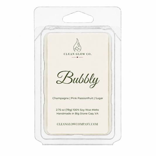 Bubbly Soy Wax Melt