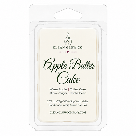 Apple Butter Cake Soy Wax Melt