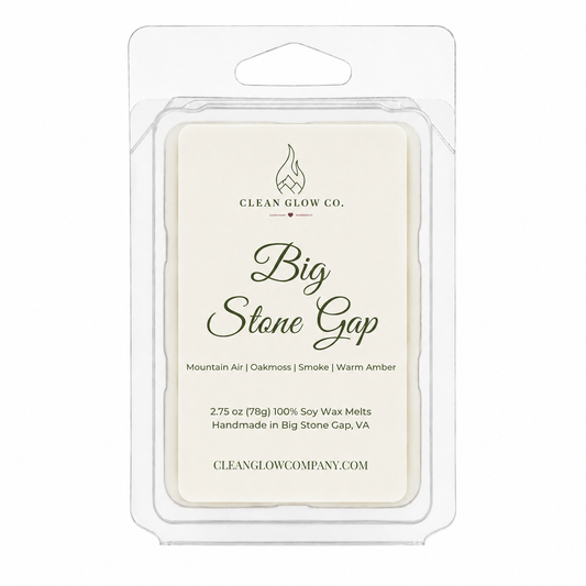 Big Stone Gap Soy Wax Melt