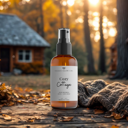Cozy Cottage Odor Absorbing Room & Linen Spray