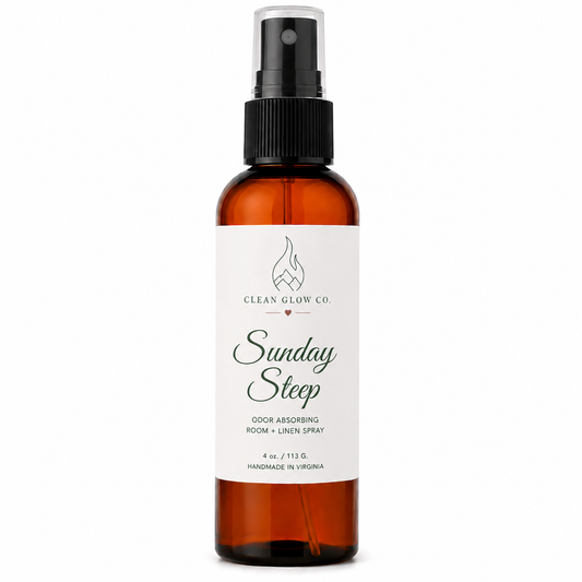 Sunday Steep Odor Absorbing Room & Linen Spray