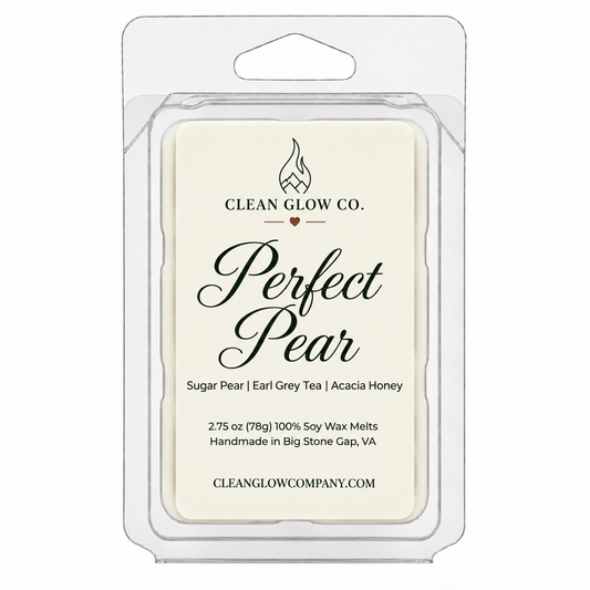 Perfect Pear Soy Wax Melt