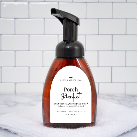 Porch Blanket Foaming Hand Soap