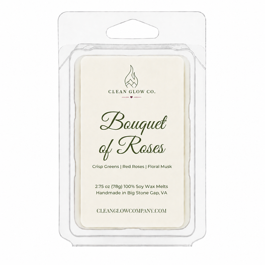 Bouquet of Roses Soy Wax Melt
