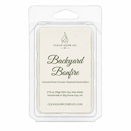 Backyard Bonfire Soy Wax Melt