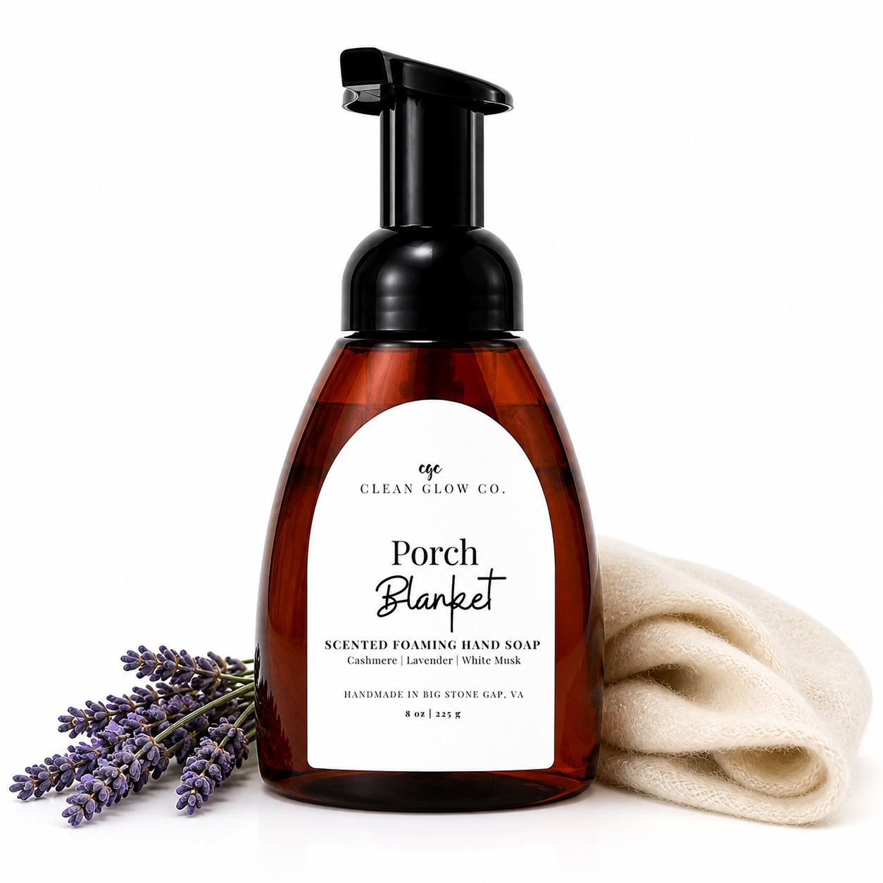 Porch Blanket Foaming Hand Soap