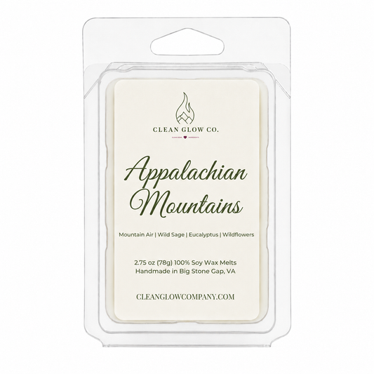Appalachian Mountains Soy Wax Melt