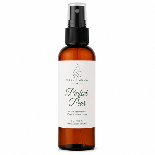 Perfect Pear Odor Absorbing Room & Linen Spray