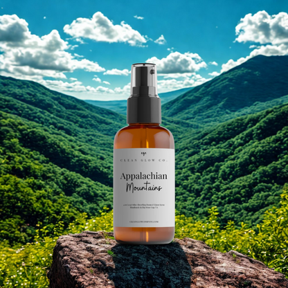 Appalachian Mountains Room & Linen Spray