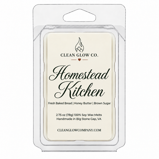 Homestead Kitchen Soy Wax Melt