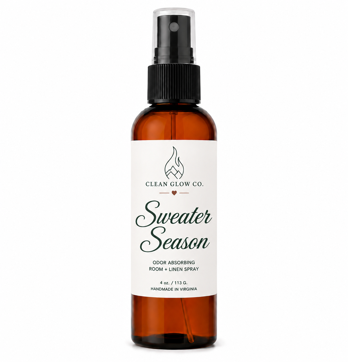 Sweater Season Odor Absorbing Room & Linen Spray