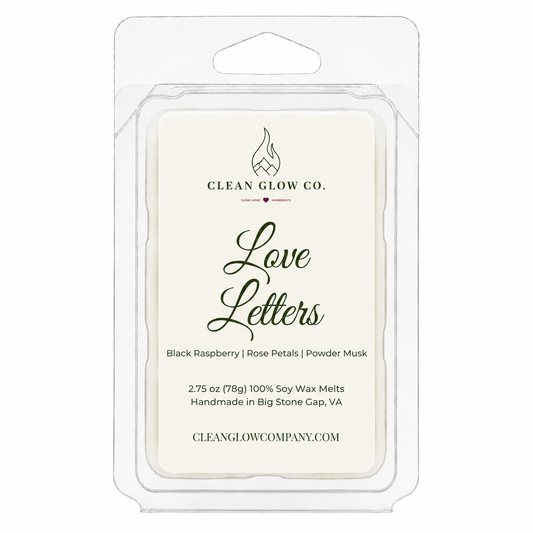 Love Letters Soy Wax Melt