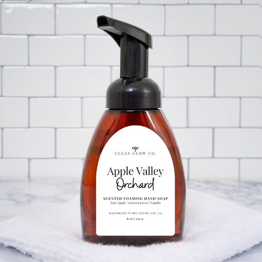 Apple Valley Orchard Foaming Hand Soap