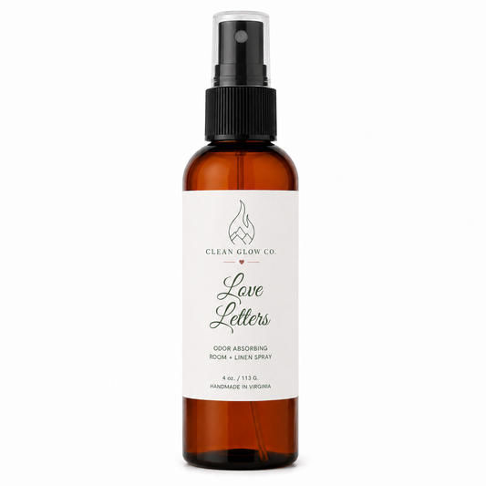 Love Letters Room & Linen Spray