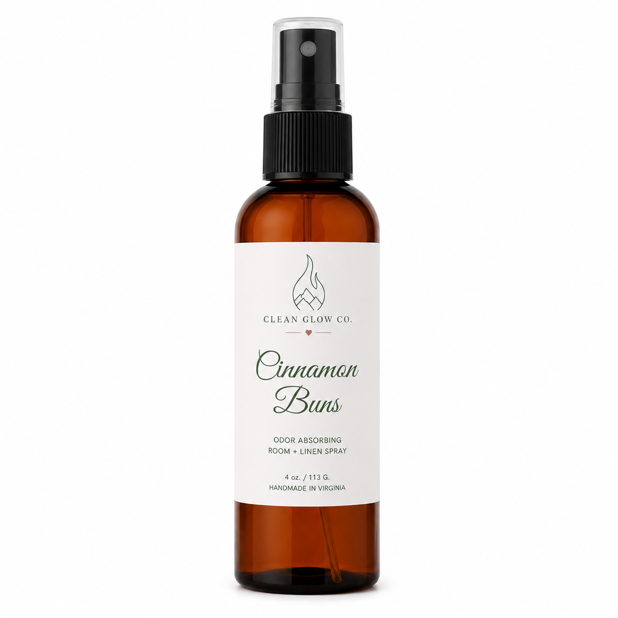 Cinnamon Buns Room & Linen Spray