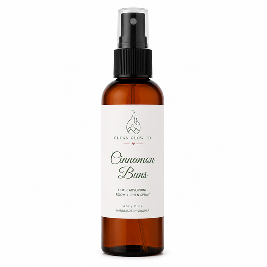 Cinnamon Buns Room & Linen Spray