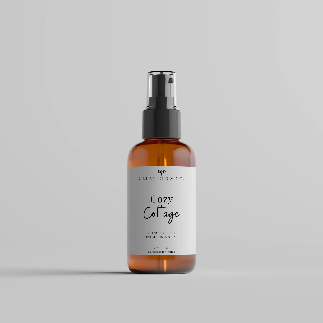 Cozy Cottage Odor Absorbing Room & Linen Spray