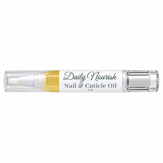 Daily Nourish Nail & Cuticle Oil