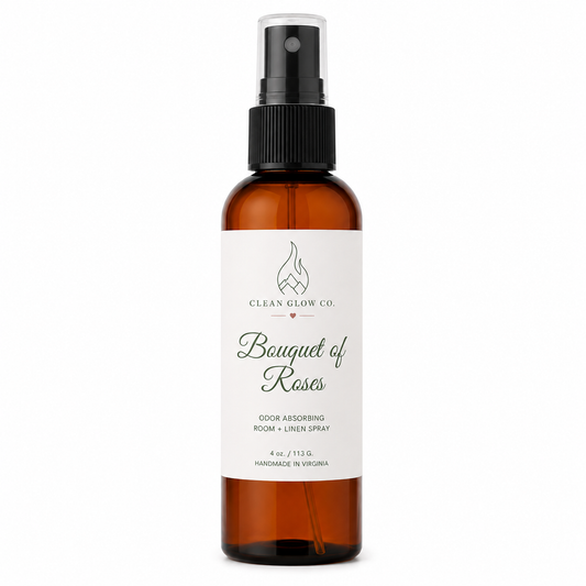 Bouquet of Roses Room & Linen Spray