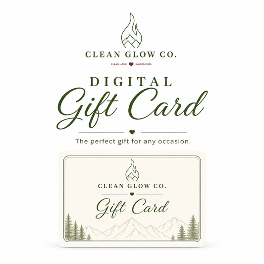 Clean Glow Co. Gift Card