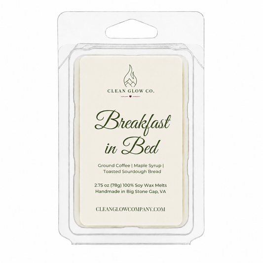 Breakfast in Bed Soy Wax Melt