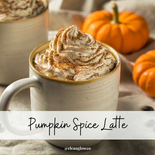 Pumpkin Spice Latte Soy Wax Melt