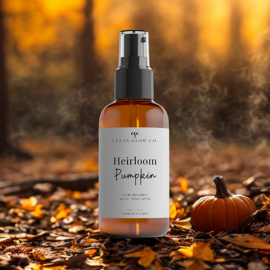 Heirloom Pumpkin Odor Absorbing Room & Linen Spray