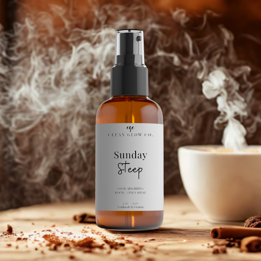 Sunday Steep Odor Absorbing Room & Linen Spray
