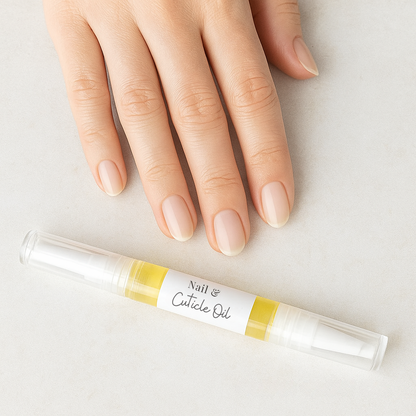 Daily Nourish Nail & Cuticle Oil (New Version)