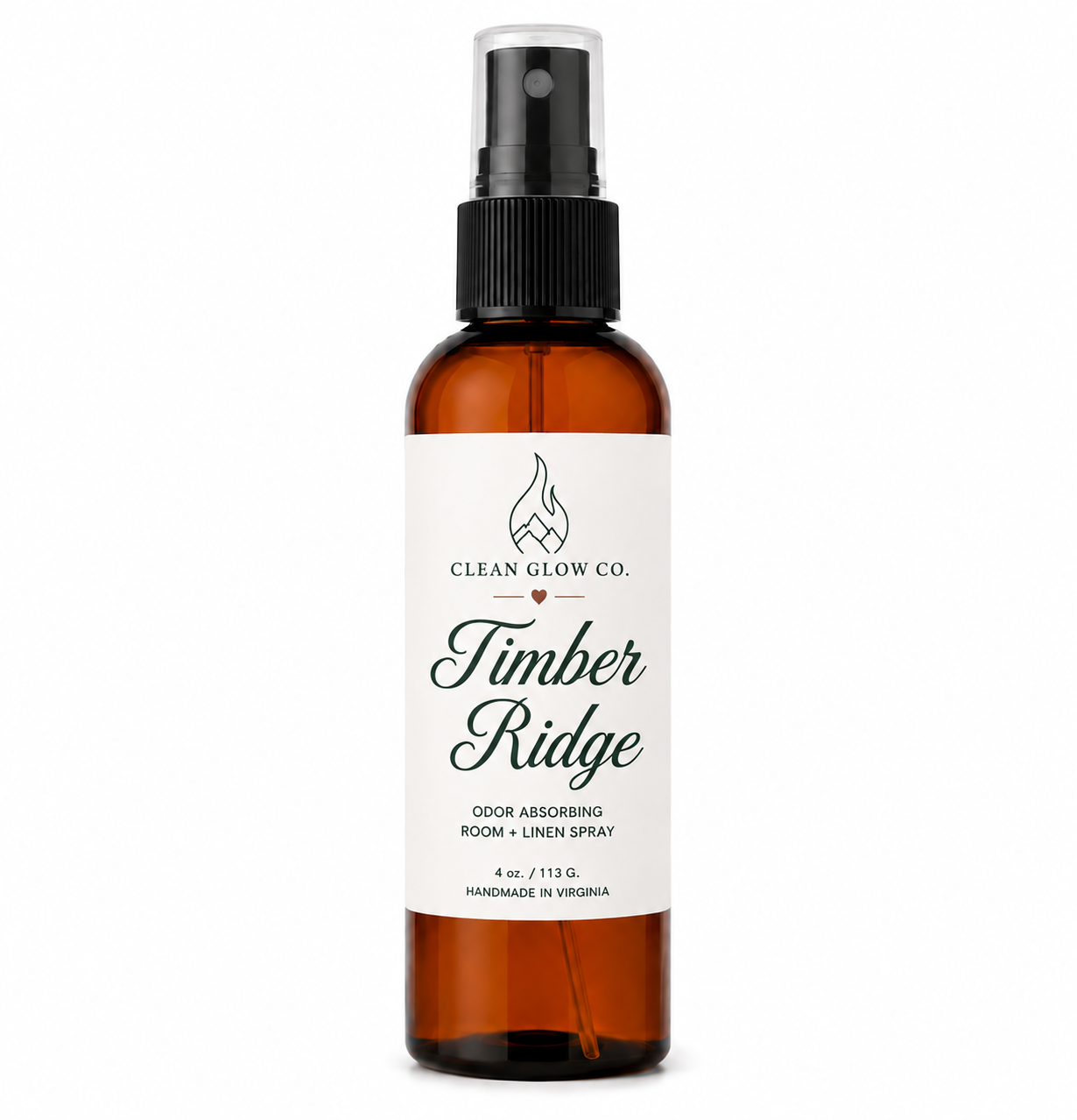 Timber Ridge Odor Absorbing Room and Linen Spray