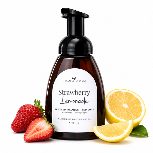 Strawberry Lemonade Foaming Hand Soap