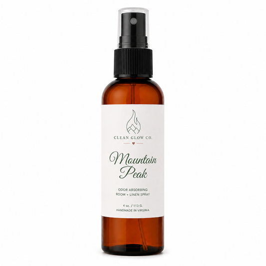 Mountain Peak Odor Absorbing Room & Linen Spray