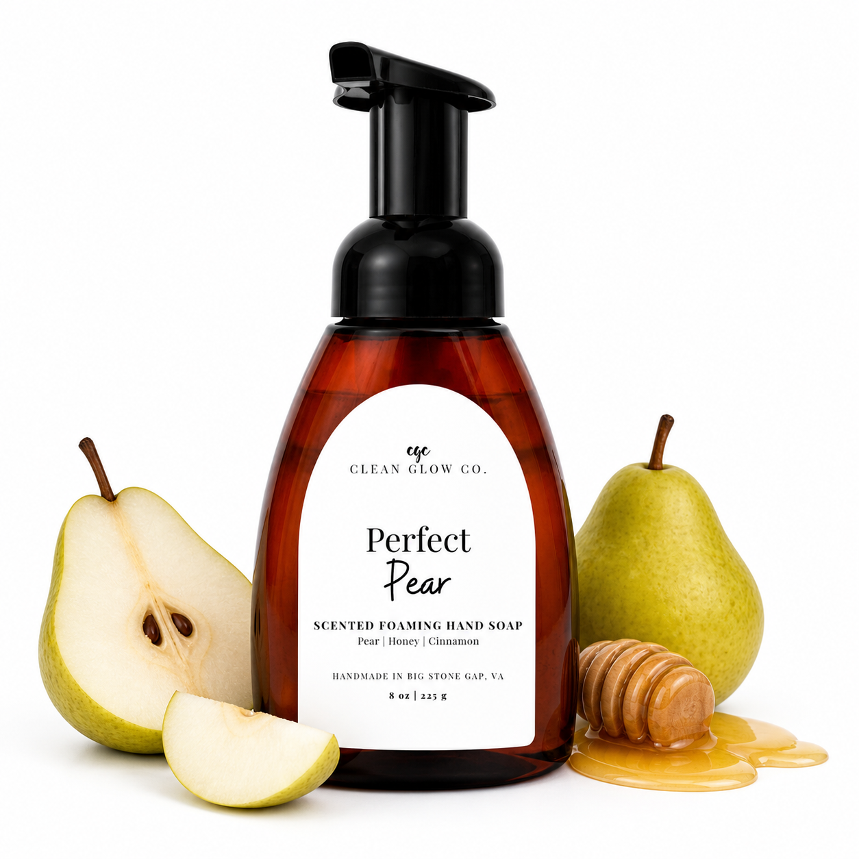 Perfect Pear Foaming Hand Soap