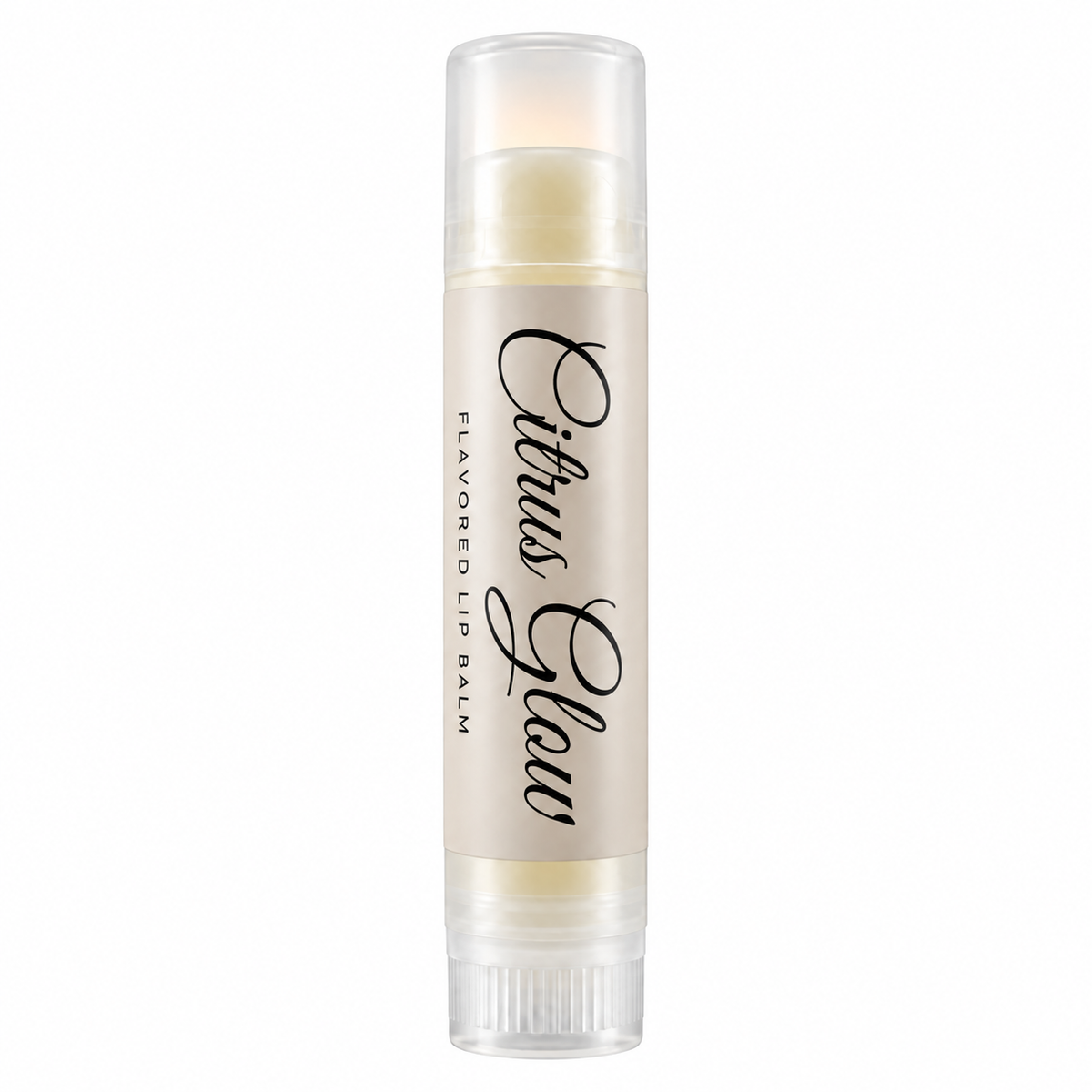 Citrus Glow Lip Balm