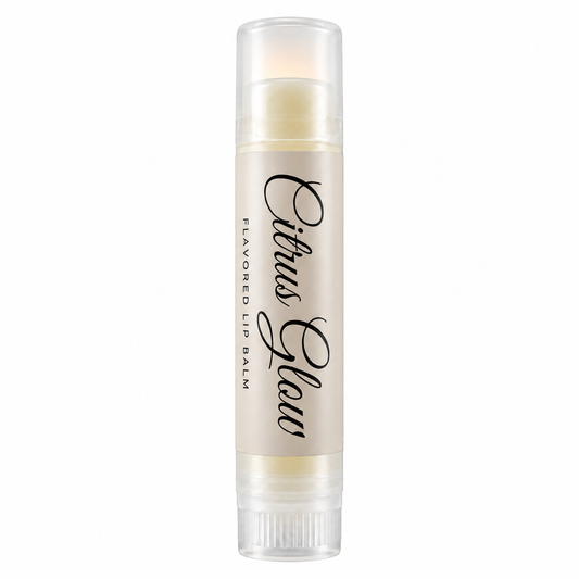 Citrus Glow Lip Balm