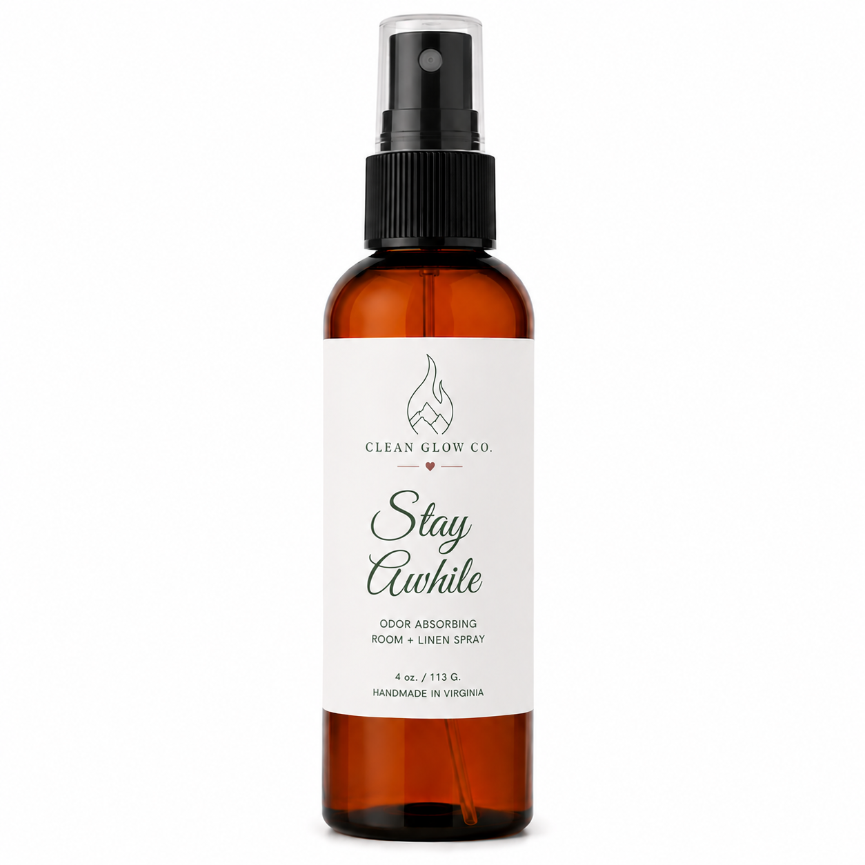 Stay Awhile Room & Linen Spray