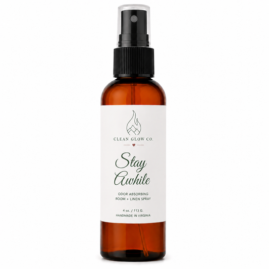 Stay Awhile Room & Linen Spray