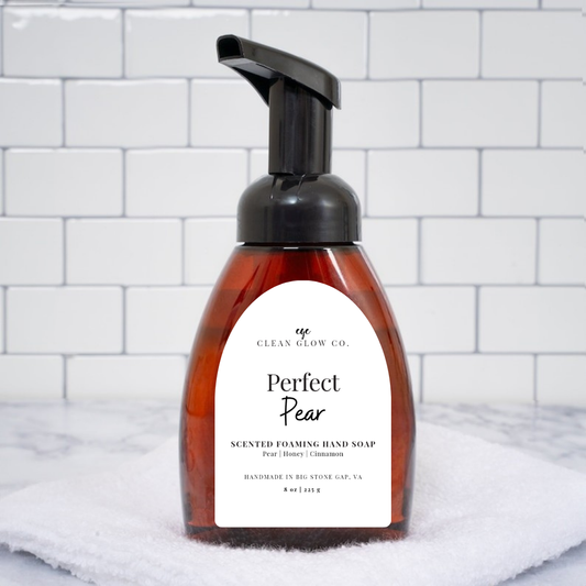 Perfect Pear Foaming Hand Soap